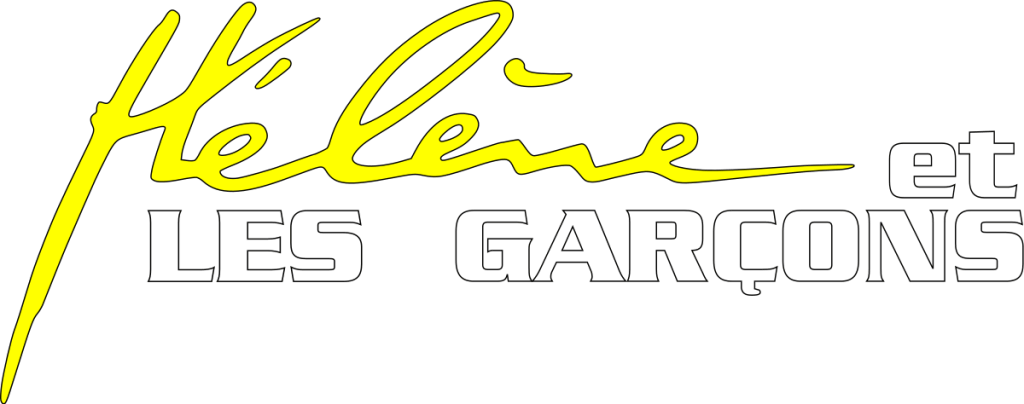 Logo Hélène et les garçons
