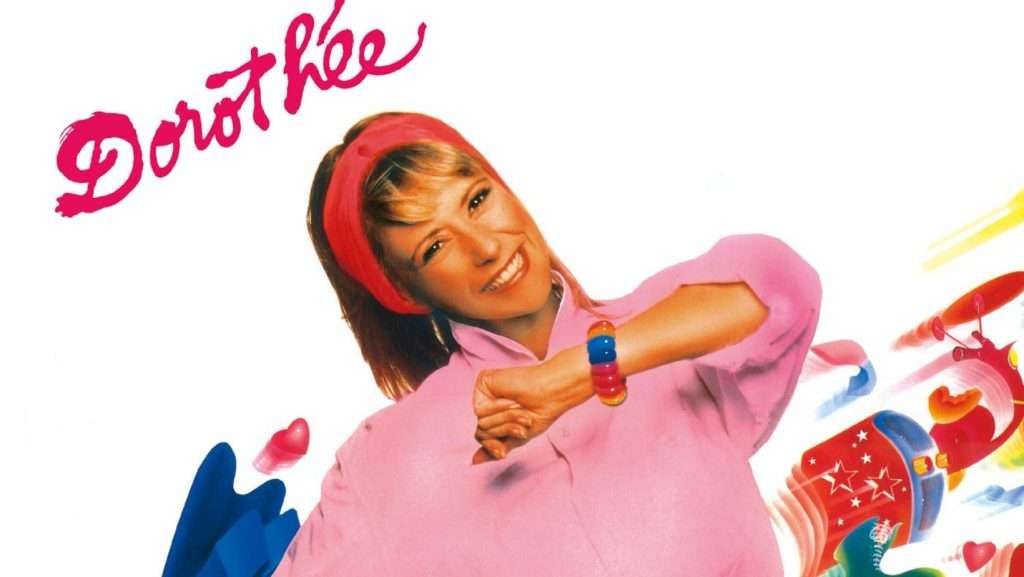 Album de Dorothée 1986