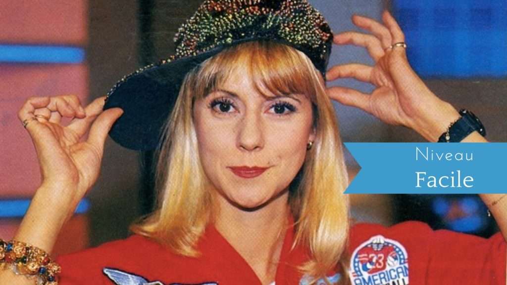 Quiz Dorothée - facile