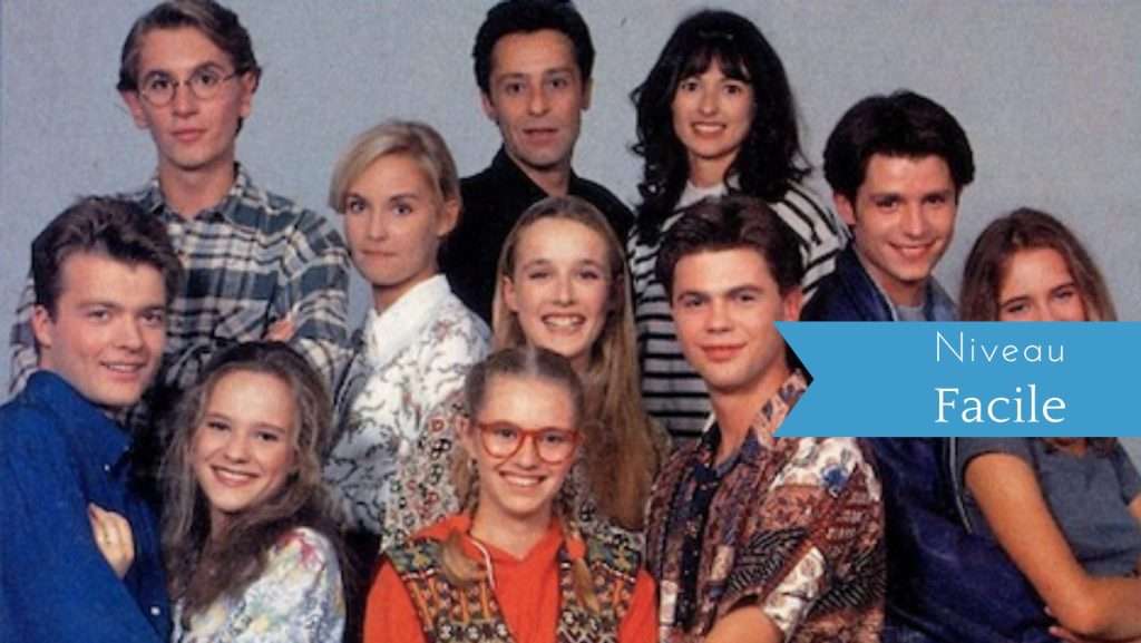 Quiz Premiers Baisers - Facile