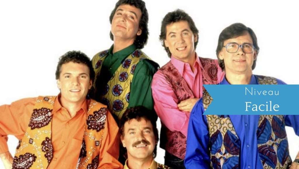 Salut les musclés - Quiz facile