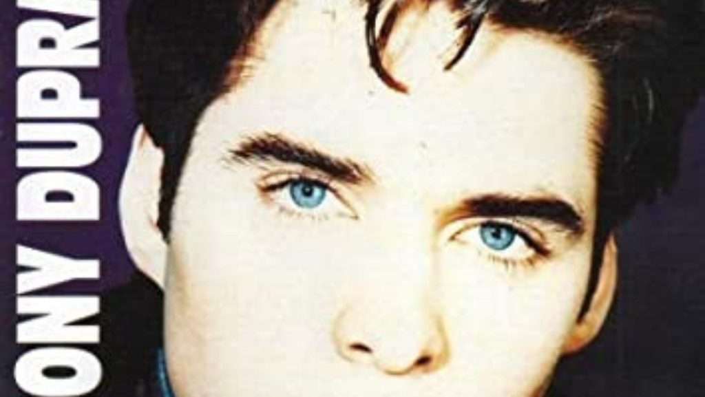 Anthony Dupray - Album 2 - Coupable - 1996.