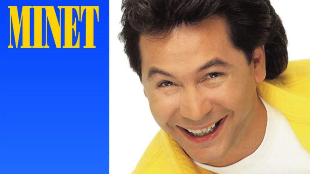 Bernard Minet - Album 3 - Il y avait - 1994.