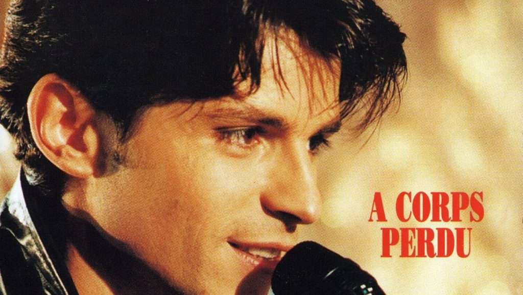 Christophe Rippert - Album 2 - A corps perdu - 1994