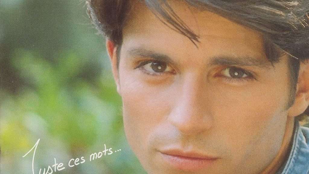 Christophe Rippert - Juste ces mots - Album 3 - 1996png