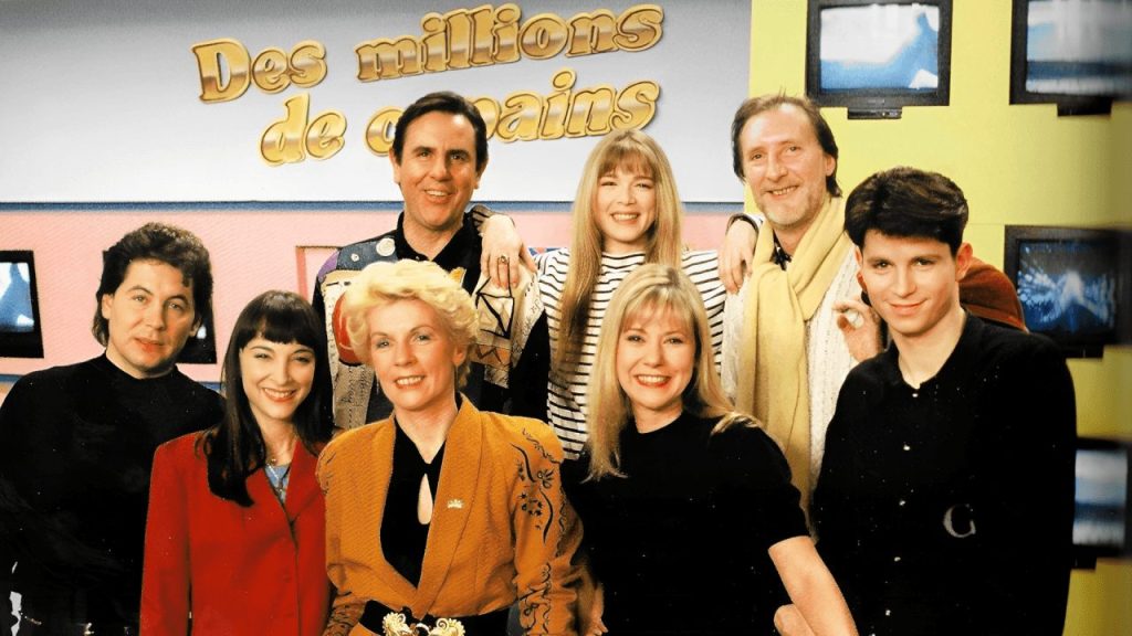 Dorothée émission Des millions de copains