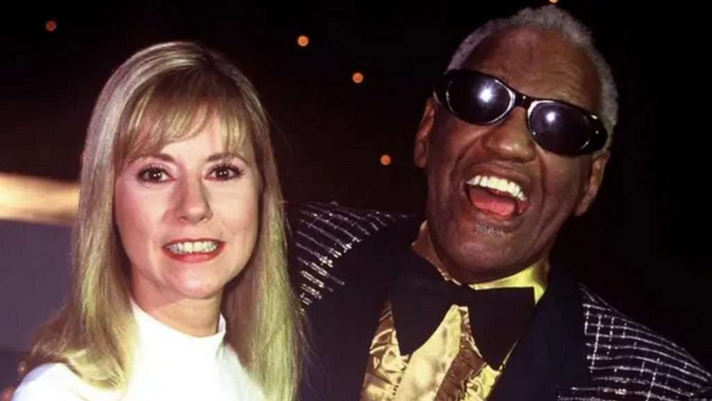 Dorothée et Ray Charles