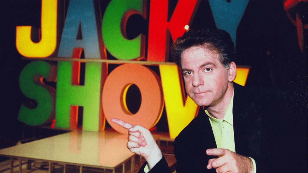 Le Jacky Show - nos années AB