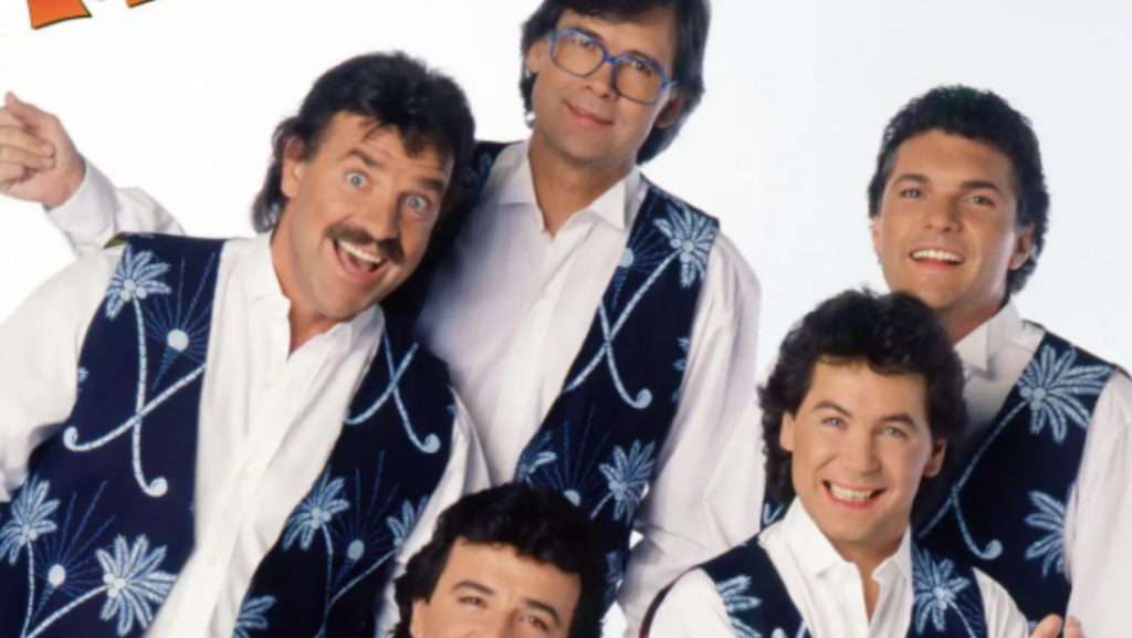 Les musclés - Album 3 - On va se faire la fête - 1991.