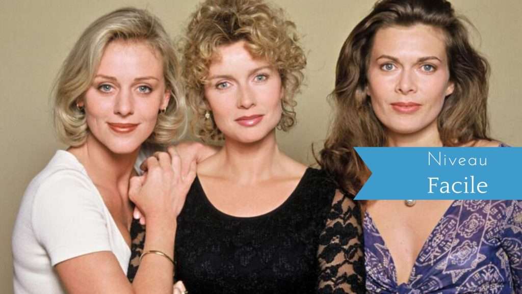 Quiz Facile - Les filles d'à côté