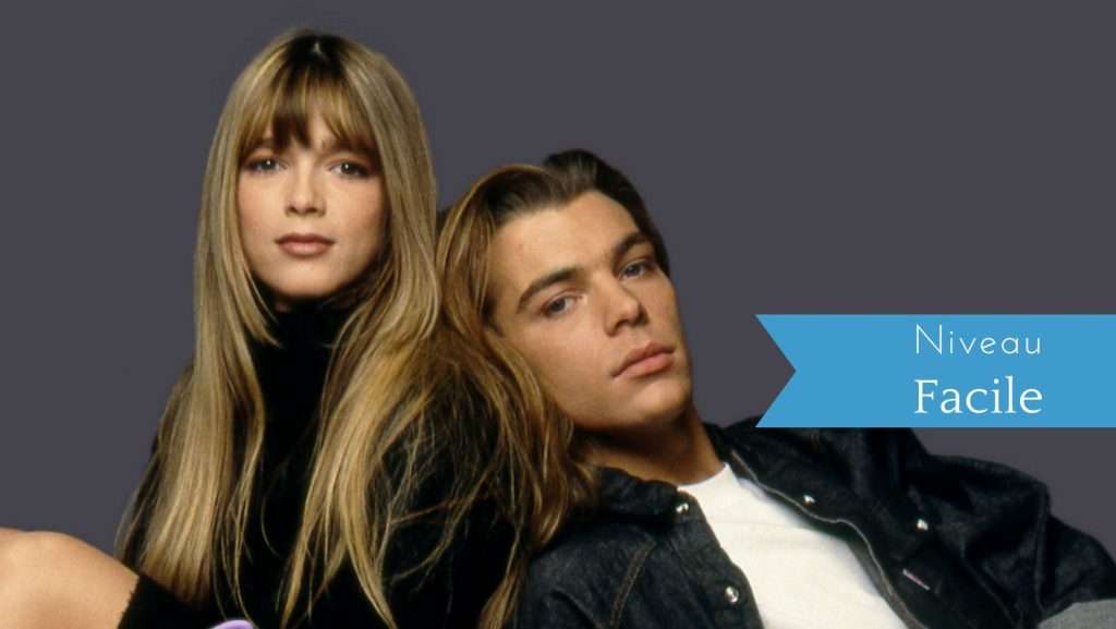 Quiz Hélène & les garçons - facile