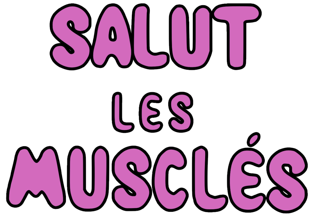 Logo Salut les musclés