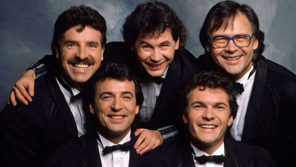 Sitcom Salut les musclés