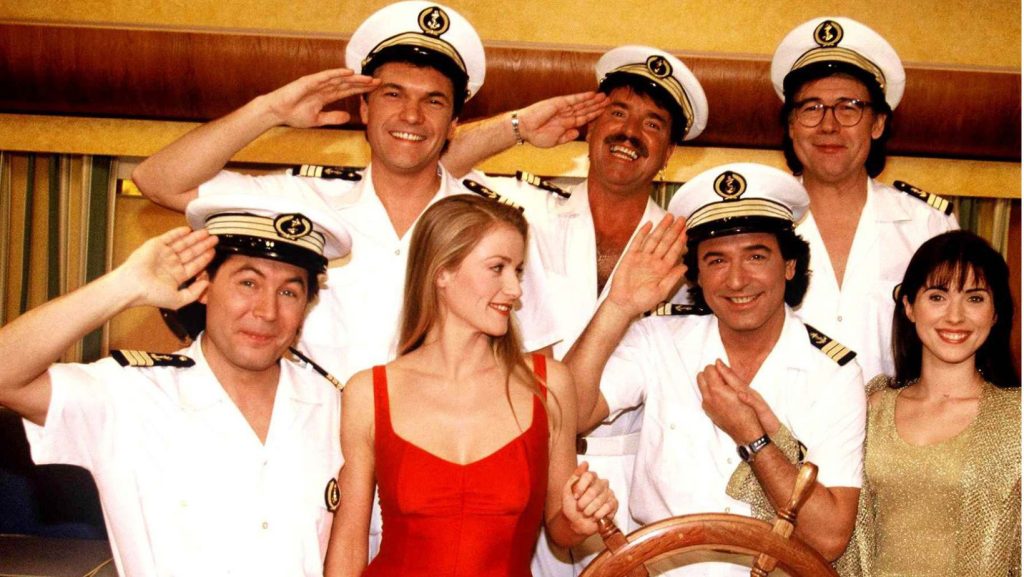 La croisière foll'amour
