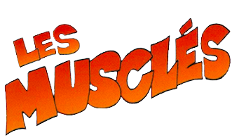 Logo les musclés