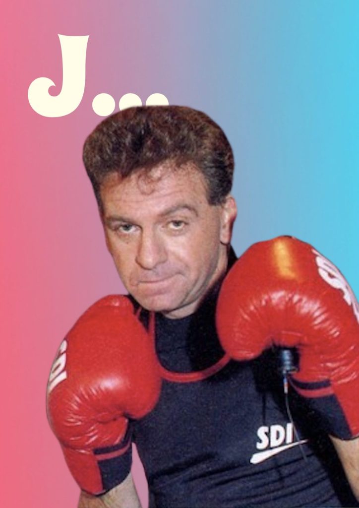 J Comme Jacky