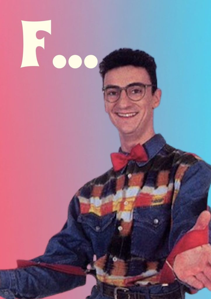 F comme François Rocquelin