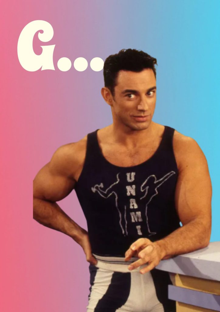 G comme Gérard