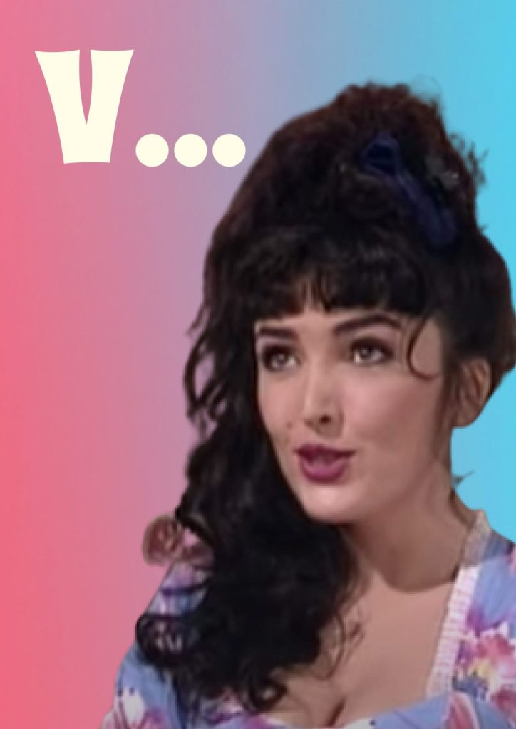 V comme Véronique Moest