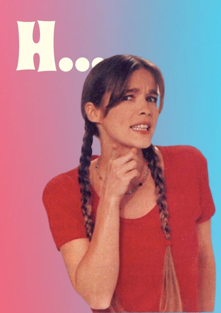 H comme Hélène