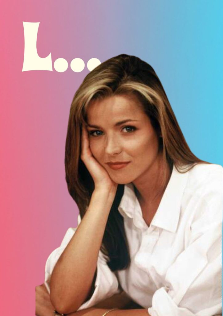 L comme Laure