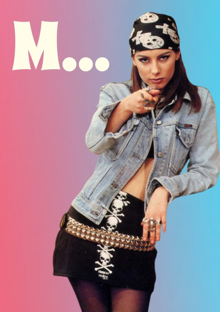 M comme mallaury
