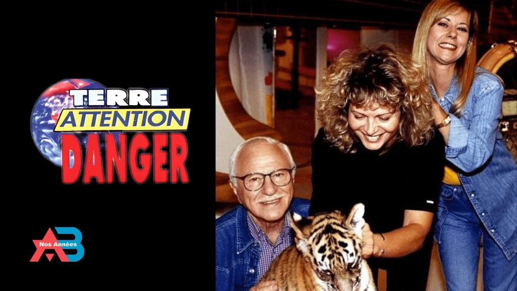 Terre attention danger - Dorothée et Michel Klein